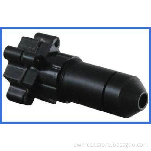 15 Degree concealed CCTV Mini Camera DC 3.3V - 24V , reside